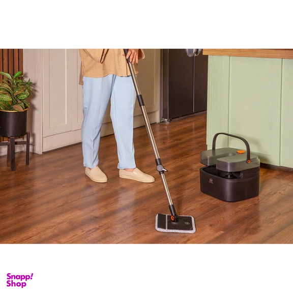 سطل و زمین شوی چرخشی دبلیو اس کد 070