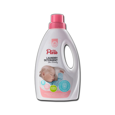 مایع لباسشویی نوزاد و کودک پینو مدل Pink حجم 2000 لیتر
