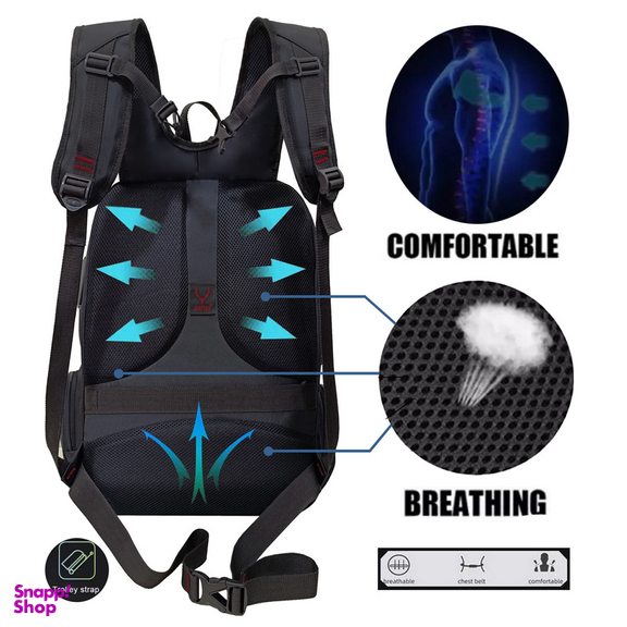 کوله پشتی سفری آنتلر مدل FX3 Plus
