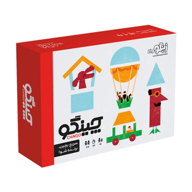 بازی فکری زینگو مدل چینگو
