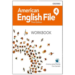 کتاب American English File 4 Third Edition اثر جمعی از نویسندگان انتشارات دنیای زبان