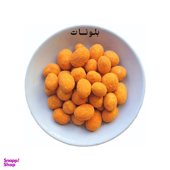 بادام زمینی روکشدار کچاپ بلونات وزن 320 گرم