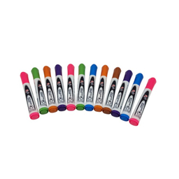 ماژیک وایت برد رنگی Rain مدل R-105A بسته 12 عددی