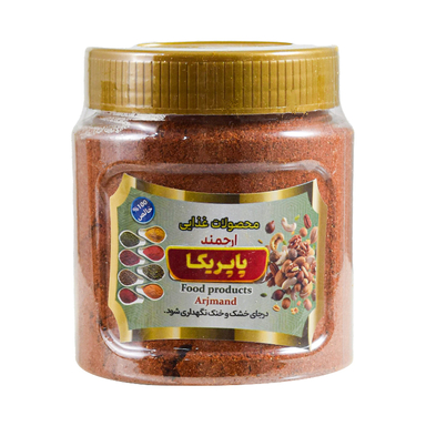 پودر پاپریکا ارجمند وزن 250 گرم