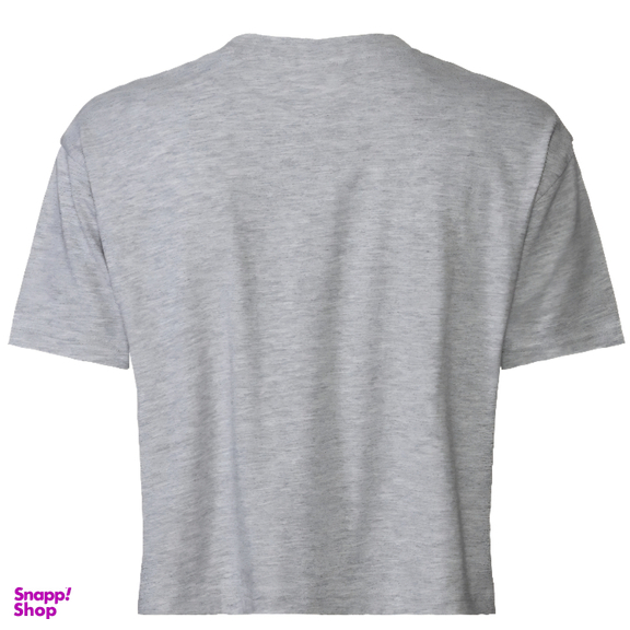 تیشرت زنانه دیزنی مدل میکی موس رنگ طوسی