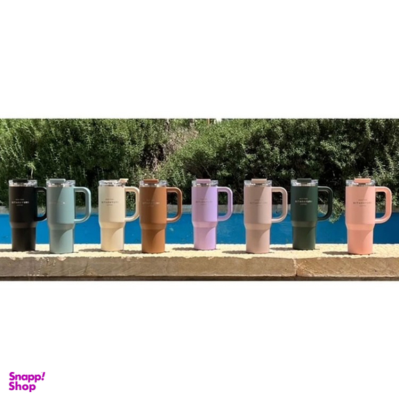 تراول ماگ سیتارایوری مدل ZF-047 گنجایش 0.9 لیتر