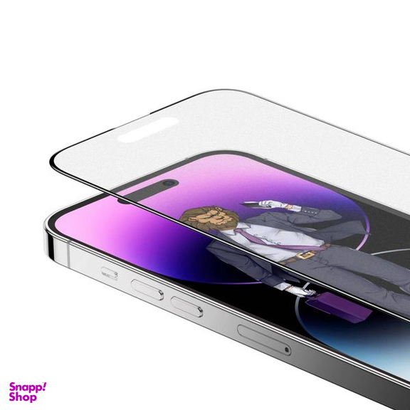 محافظ صفحه نمایش مات گرین لاین مدل Steve مناسب برای گوشی موبایل اپل iPhone 14 Pro Max