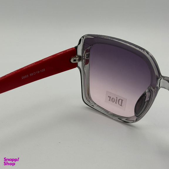 عینک آفتابی زنانه مدل 2053