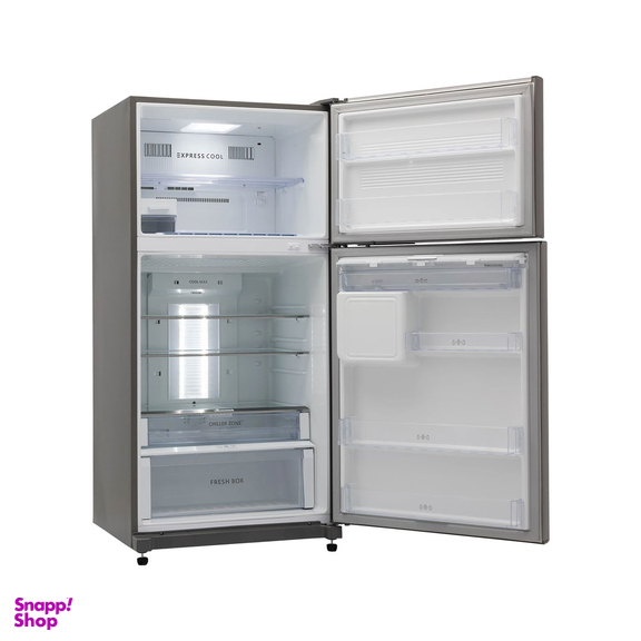 یخچال 27 فوت فریزر بالا اسنوا مدل STDi-L300-TI