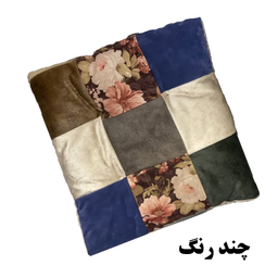 کوسن و زیر نشیمنی مربع چند تیکه مدل 088