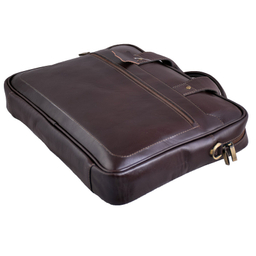 کیف اداری چرم ما مدل M-10