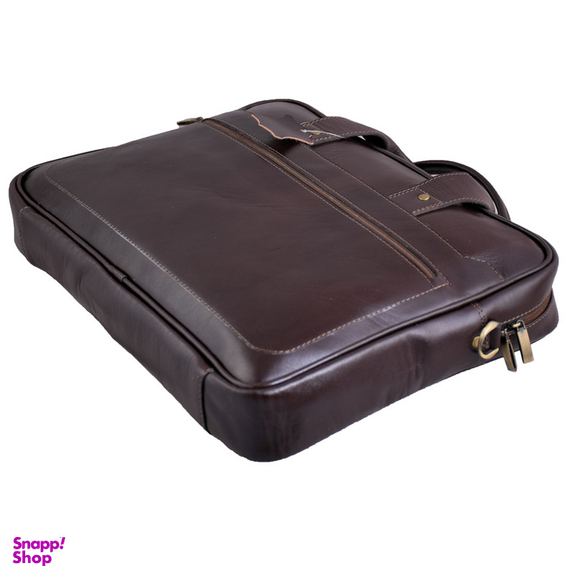 کیف اداری چرم ما مدل M-10