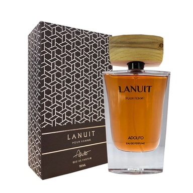 ادوپرفیوم زنانه آدولفو مدل LANUIT