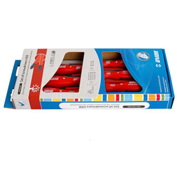 پیچ گوشتی یونیور مدل 603CS6VDE بسته 6 عددی