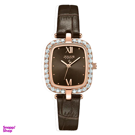 ساعت عقربه ای زنانه جولیوس کد 1428c