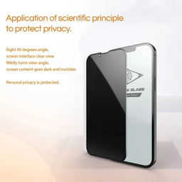 محافظ صفحه نمایش حریم شخصی اپیکوی مدل Privacy مناسب برای گوشی موبایل سامسونگ Galaxy A56/A36/S24 FE