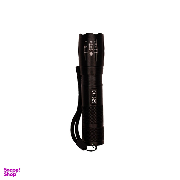 چراغ قوه دیپکینگ مدل DK_629 UV