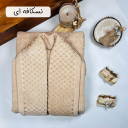 حوله پالتویی دفکتو مدل تیلا سایز 125 سانتی متر