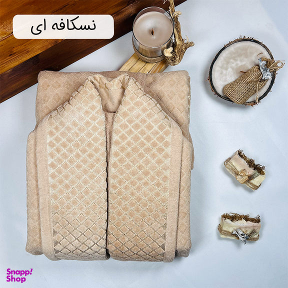 حوله پالتویی دفکتو مدل تیلا سایز 125 سانتی متر