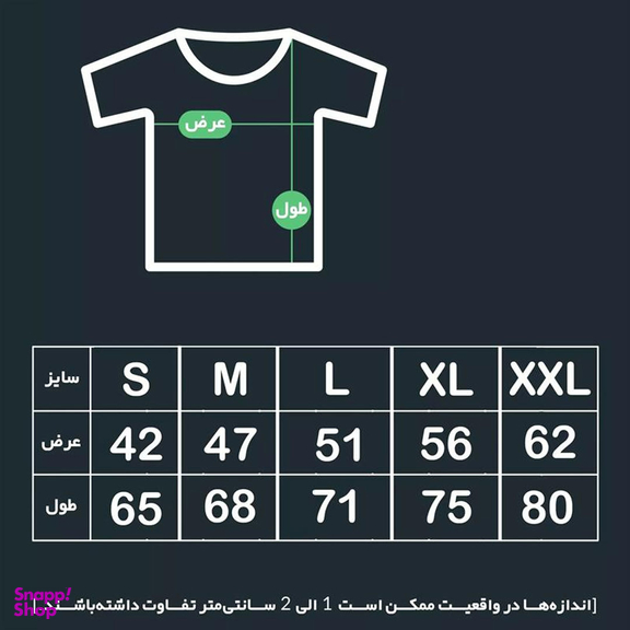 تیشرت آستین کوتاه مردانه مدل بیسیک ساده نخ پنبه اعلاء 1102