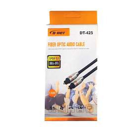 کابل اپتیکال دی نت مدل DT-425 طول 1.5 متر
