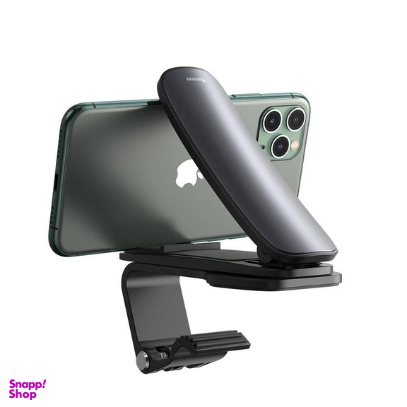 پایه نگهدارنده گوشی موبایل باسئوس مدل Big Mouth Pro Car Mount