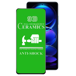 محافظ صفحه نمایش سرامیکی اپیکوی مدل unbreakable مناسب برای گوشی موبایل شیائومی Redmi Note 12 Pro / 12 Pro Plus