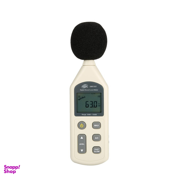 صوت سنج بنتک مدل GM1357