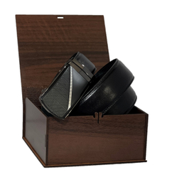 کمربند چرم ایرانا کد B500 سایز 130 سانتی متر