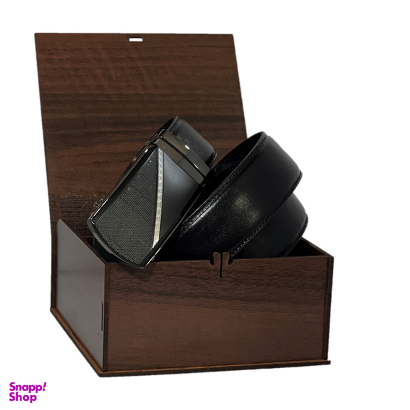 کمربند چرم ایرانا کد B500 سایز 130 سانتی متر