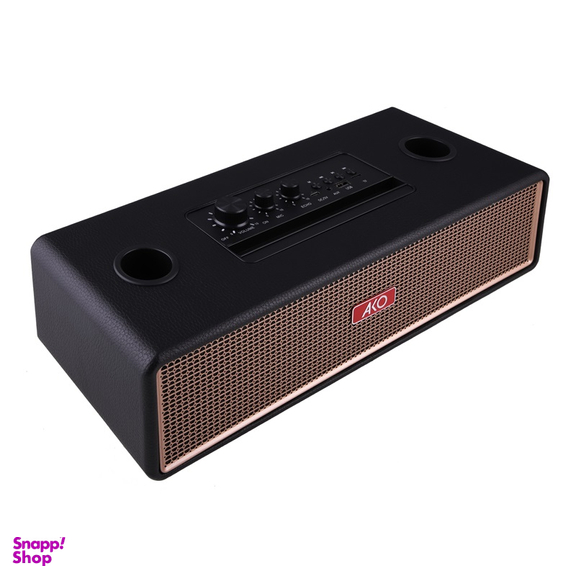 اسپیکر بلوتوثی آکو مدل AS-22 به همراه میکروفن