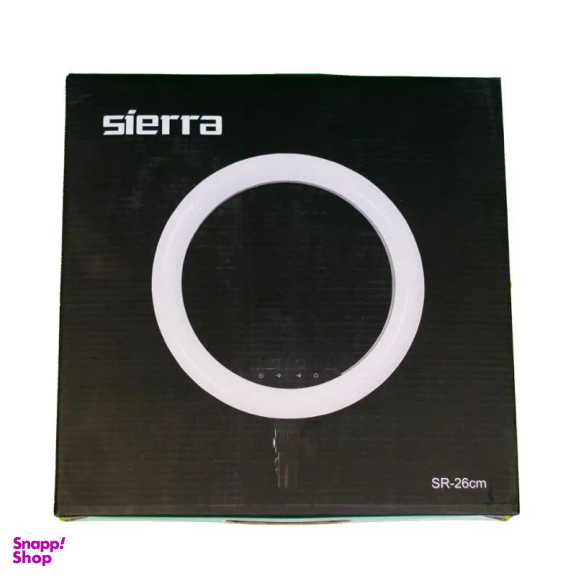 رینگ لایت 10 وات سی یرا مدل 26CM