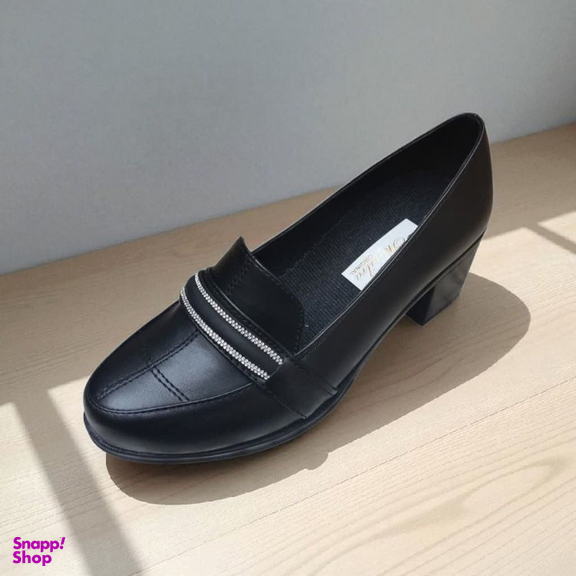 کفش رسمی زنانه کد 30004 رنگ مشکی
