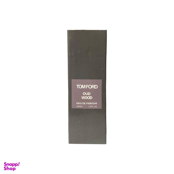 ادوپرفیوم مردانه ایفوریا مدل Oud Wood حجم 30 میلی لیتر