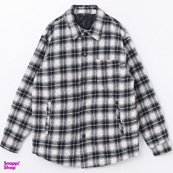 پیراهن مردانه ال سی وایکیکی مدل Charter