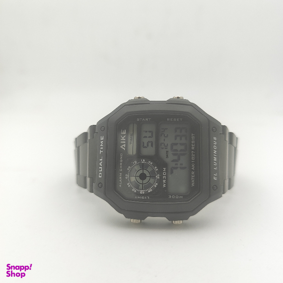 ساعت مچی دیجیتالی مردانه طرح کاسیو مدل AE_1202 WH