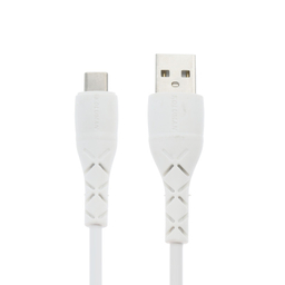 کابل تبدیل USB به USB-C کلومن مدل KD-03 طول 1 متر