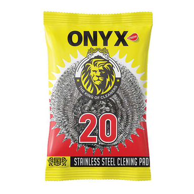 سیم استیل ظرفشویی اونیکس مدل ورقی