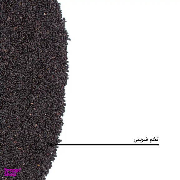 تخم شربتی بارجیل