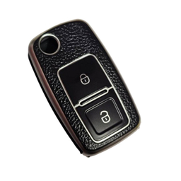 قاب و کاور ریموت و سوئیچ خودرو چیکال مدل P-701 مناسب برای پژو پارس