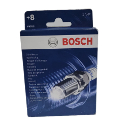 شمع خودرو بوش پایه کوتاه مدل FR7DC بسته 4 عددی