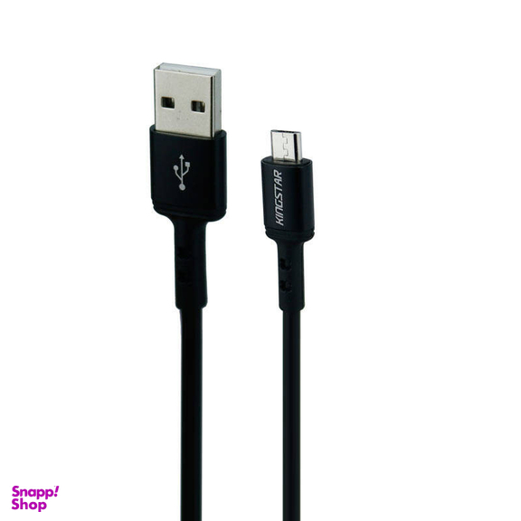 کابل تبدیل USB به MicroUSB کینگ استار مدل k72A طول 1.2 متر
