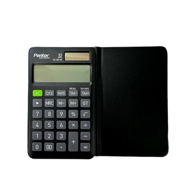 ماشین حساب پنتر مدل DC107-10
