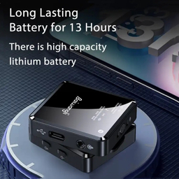 میکروفن یقه ای مدل SX39 Lightning مجموعه 3 عددی