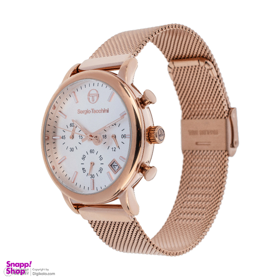 ساعت عقربه ای زنانه سرجیو تاچینی مدل ST 1.10177-2
