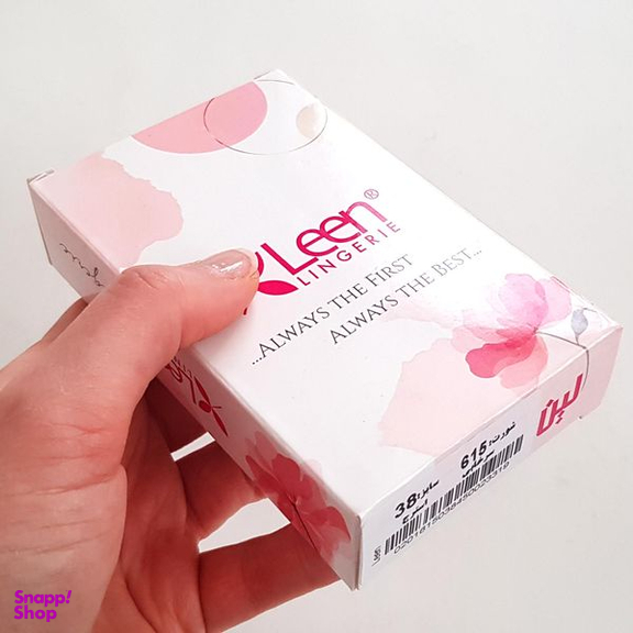 شورت زنانه لین مدل 4681-615 رنگ سرخابی