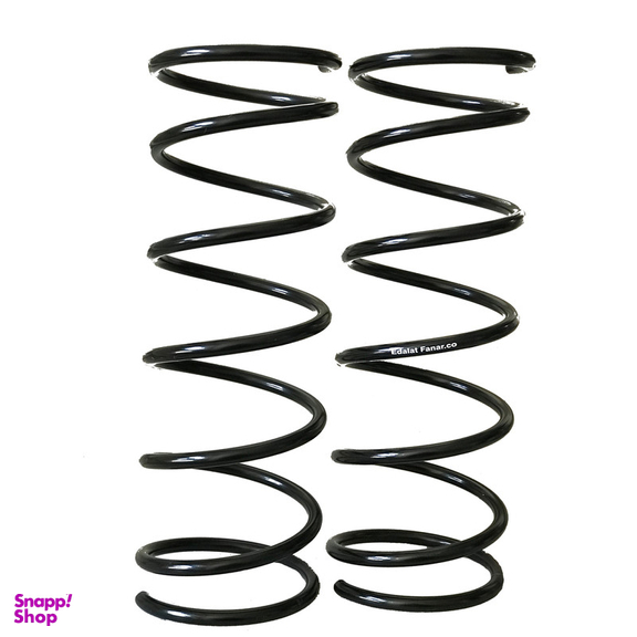 فنر لول جلو عدالت فنر کد 654 مناسب پراید بسته 2 عددی