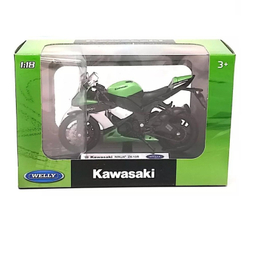 موتور بازی ولی مدل 2009 Kawasaki Ninja ZX-10R