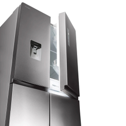 یخچال و فریزر ساید بای ساید 19 فوت پاکشوما مدل 4D RDP 530 W
