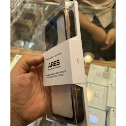 کاور گوشی موبایل کی -زد دو مدل Ares مناسب اپل iPhone 16 Pro Max
